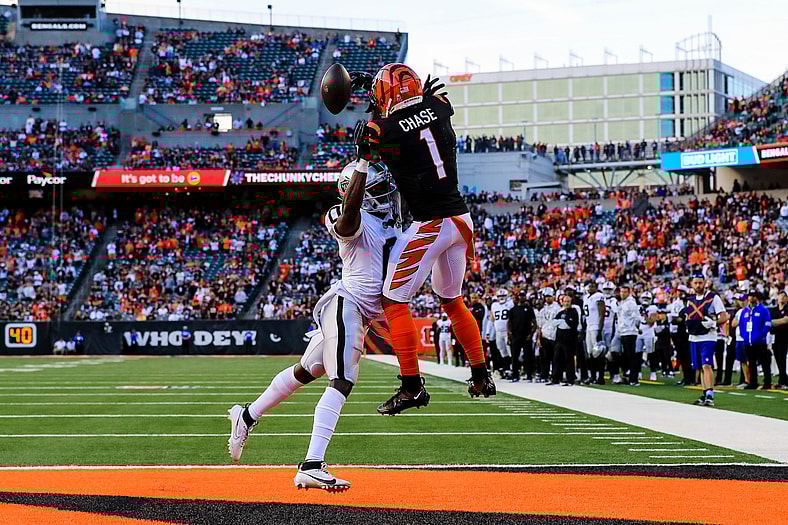 Best NFL wide receivers right now