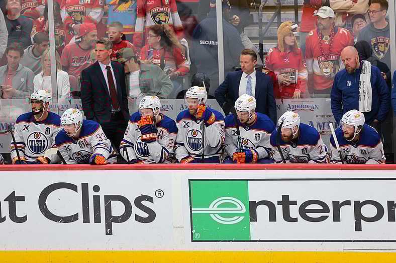 NHL: Stanley Cup Final-Edmonton Oilers at Florida Panthers