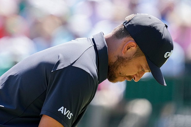 PGA: Masters Tournament - Final Round