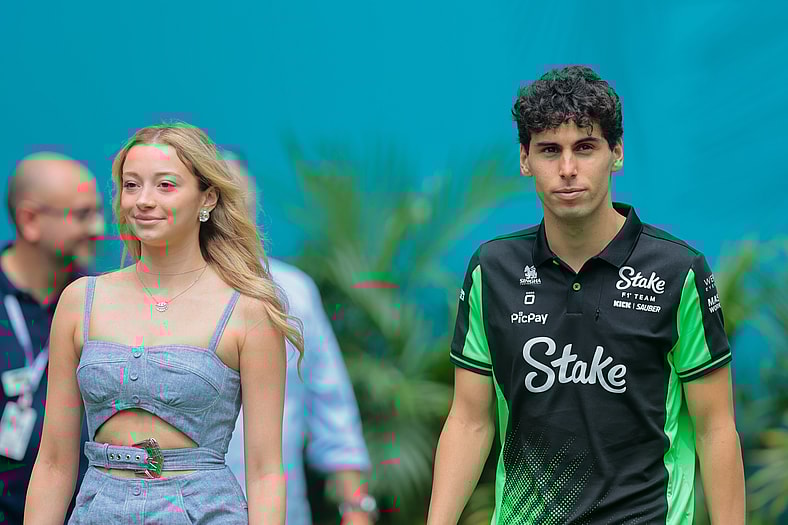 Formula One: Formula 1 Crypto.com Miami Grand Prix