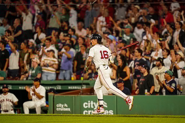 Jarren Duran trade landing spots