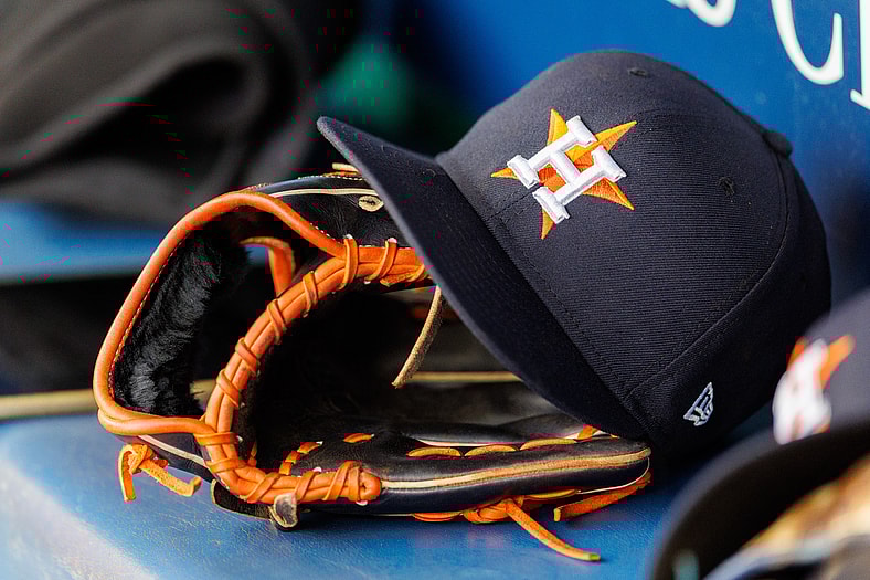 MLB trade rumors, Houston Astros