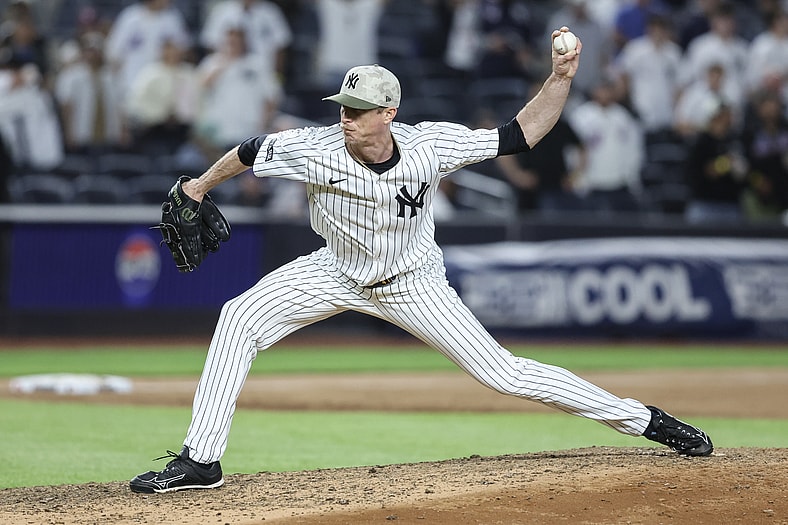 MLB: New York Mets at New York Yankees