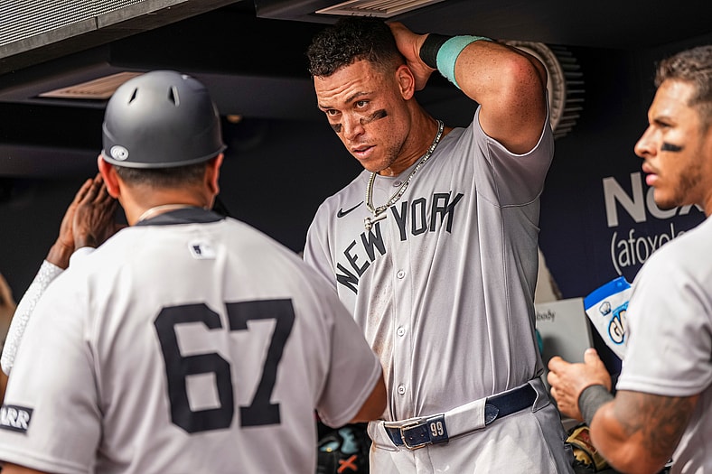 aaron judge