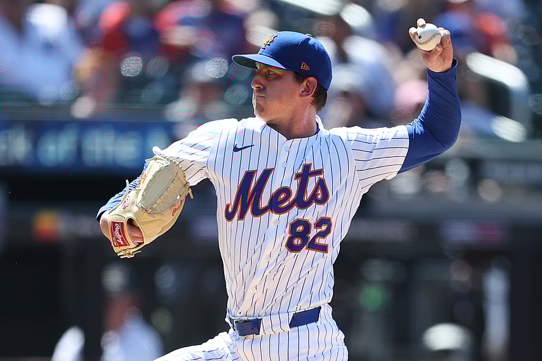 MLB: New York Yankees at New York Mets