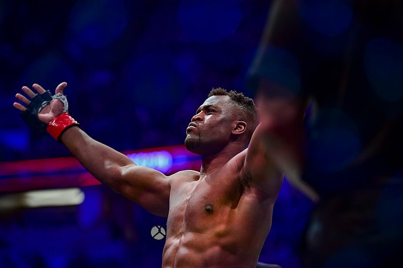 francis ngannou