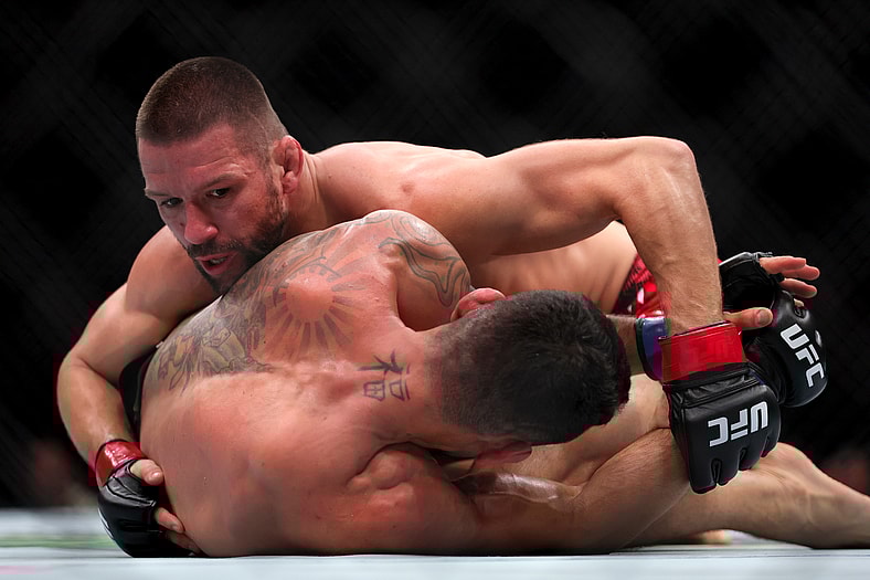 ufc lightweight rankings