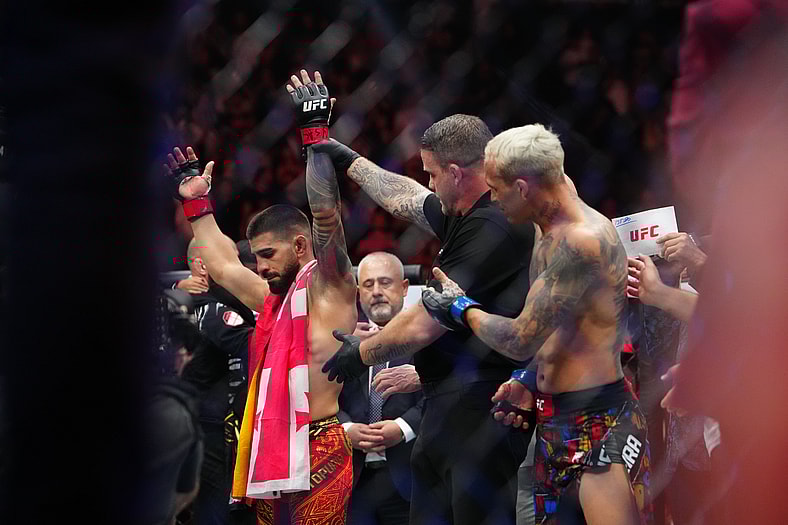 ufc lightweight rankings