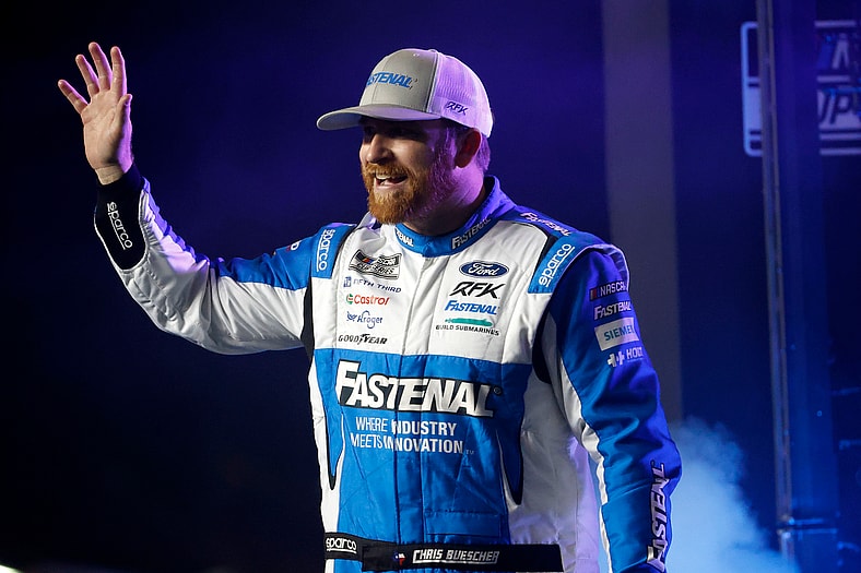 NASCAR: Duel 1 at DAYTONA