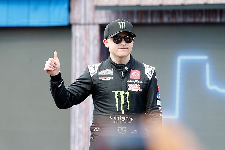 NASCAR: EchoPark Automotive Grand Prix