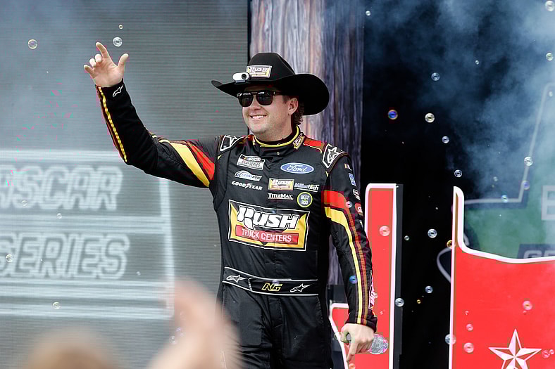 NASCAR: EchoPark Automotive Grand Prix