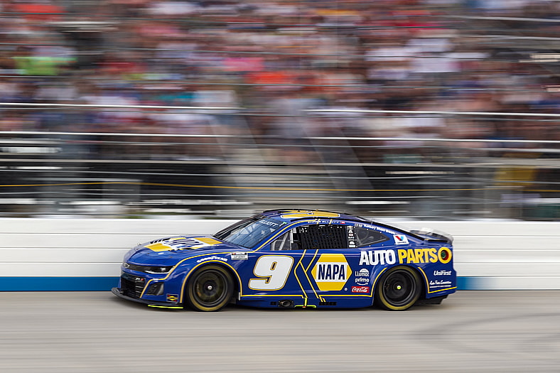 NASCAR: NASCAR Cup Series Race at Dover