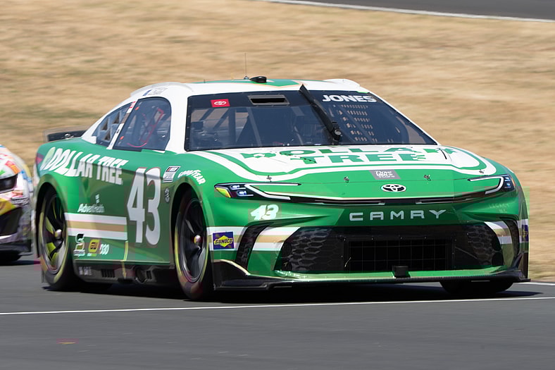 NASCAR In-Season Challenge Predictions