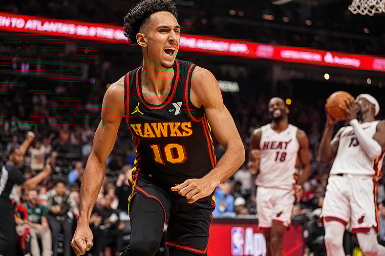 Breakout NBA players