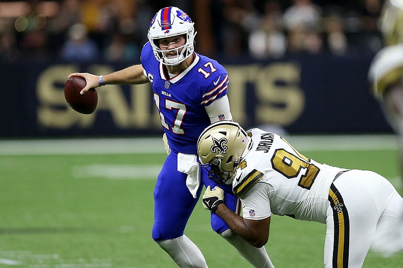 Buffalo Bills schedule predictions