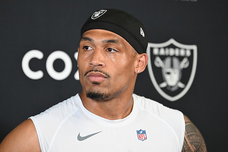 NFL: Las Vegas Raiders Minicamp