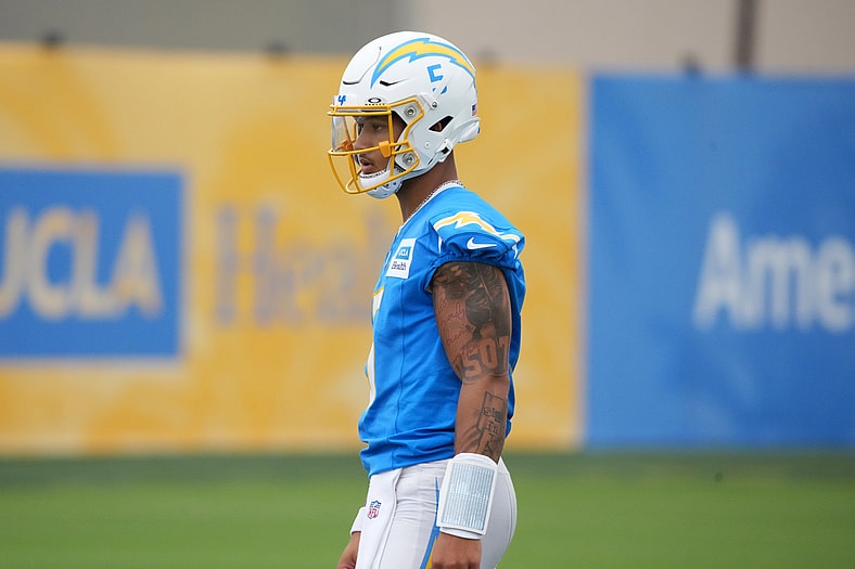 NFL: Los Angeles Chargers Training Camp