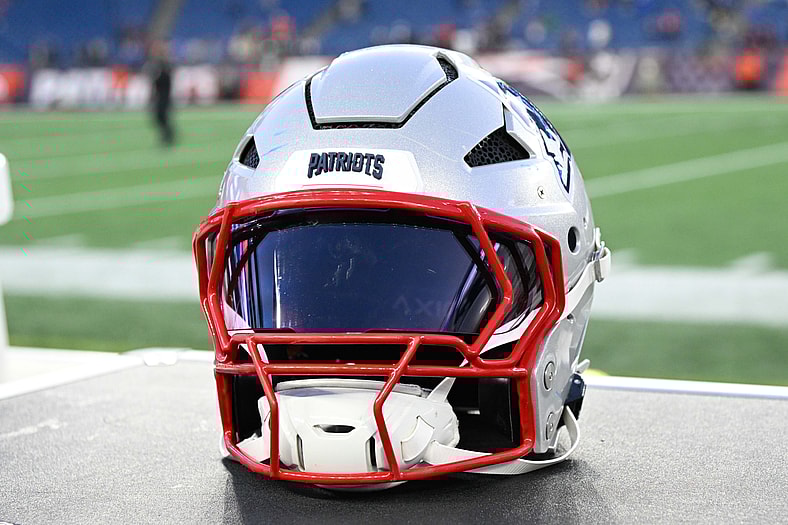 NFL: Los Angeles Rams at New England Patriots