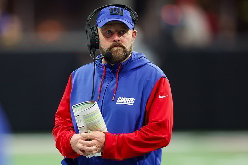 NFL: New York Giants at Atlanta Falcons