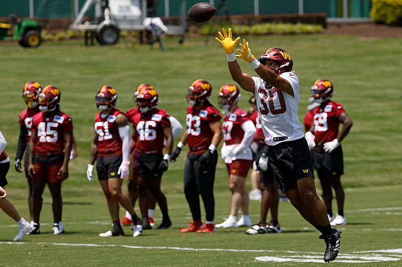 NFL: Washington Commanders Minicamp