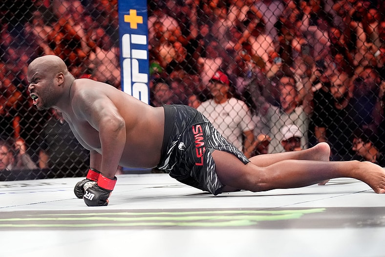 derrick lewis next fight