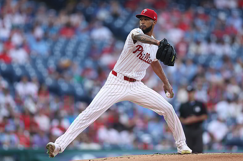 MLB: Game Two-San Diego Padres at Philadelphia Phillies