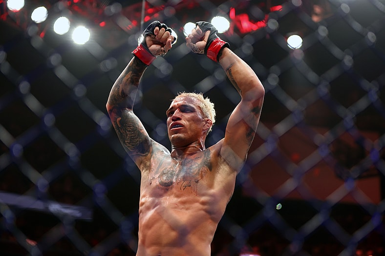 charles oliveira next fight