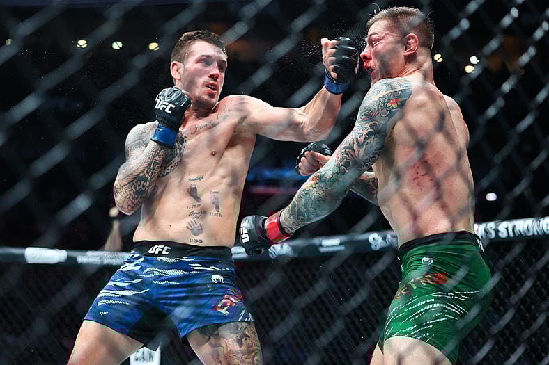 ufc middleweight rankings