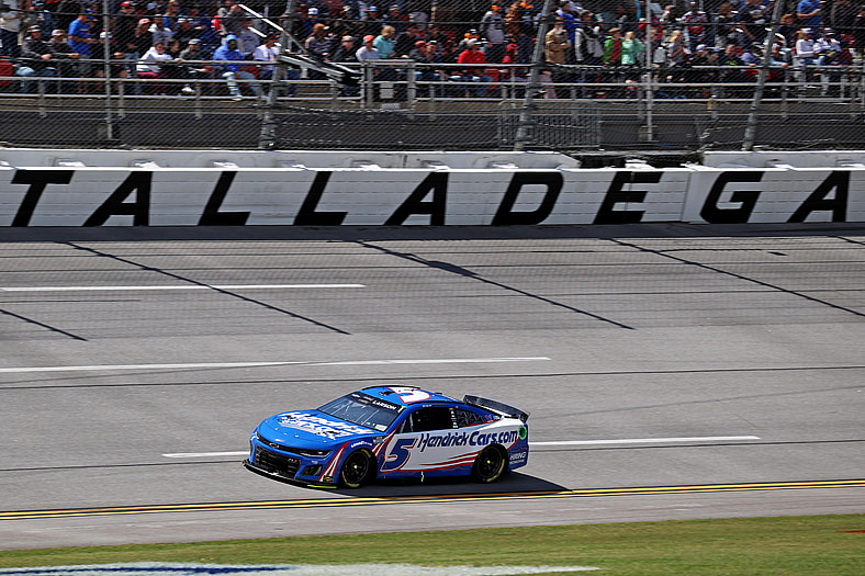 NASCAR Playoff Predictions