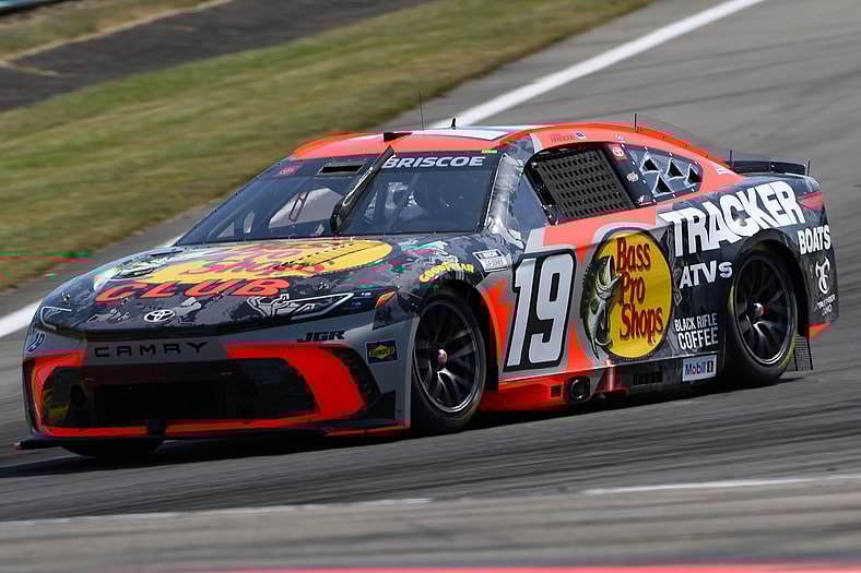 NASCAR Awards 2025, Chase Briscoe