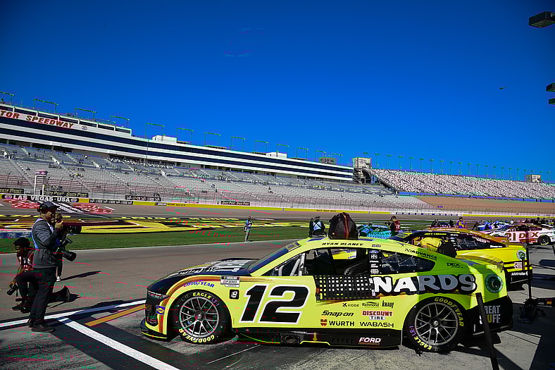 NASCAR Playoff Predictions