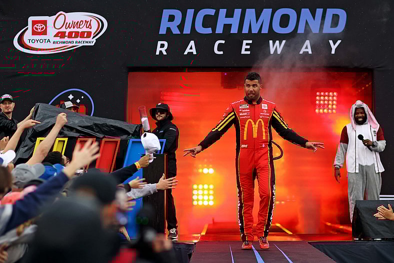 NASCAR Predictions for Richmond