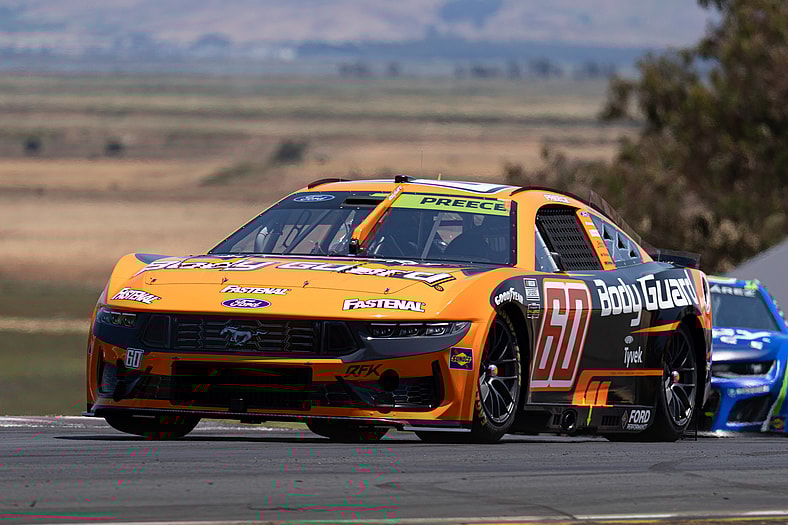 NASCAR Awards 2025, Ryan Preece