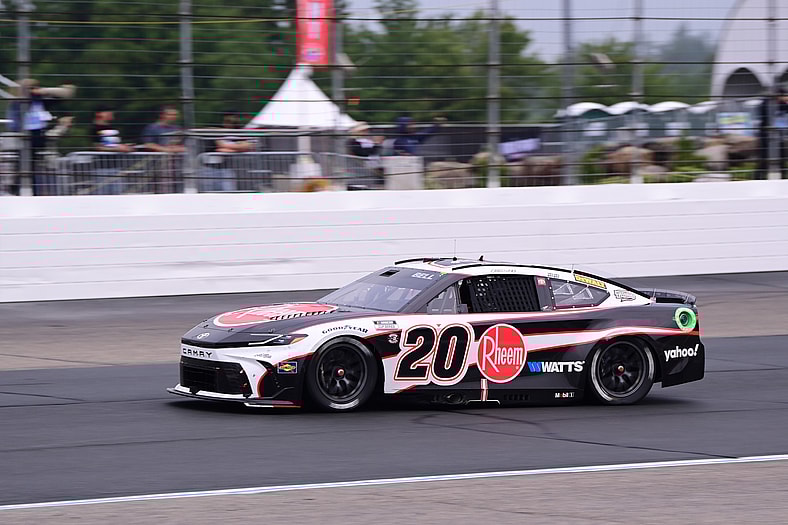 NASCAR Playoff Predictions