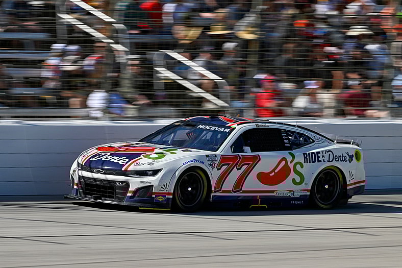 NASCAR Awards 2025, Carson Hocevar