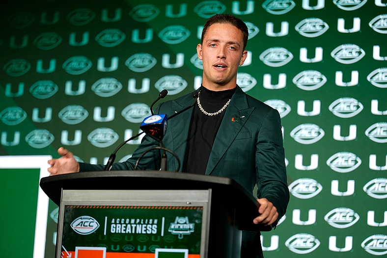 Ranking Heisman Trophy Candidates 2025