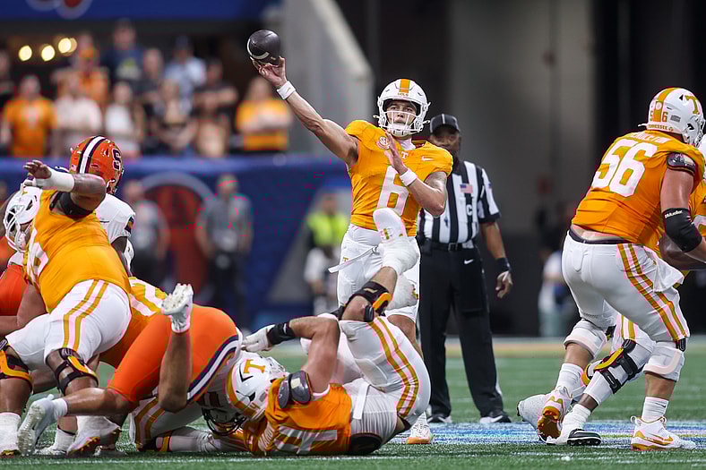 Week 2 college football rankings