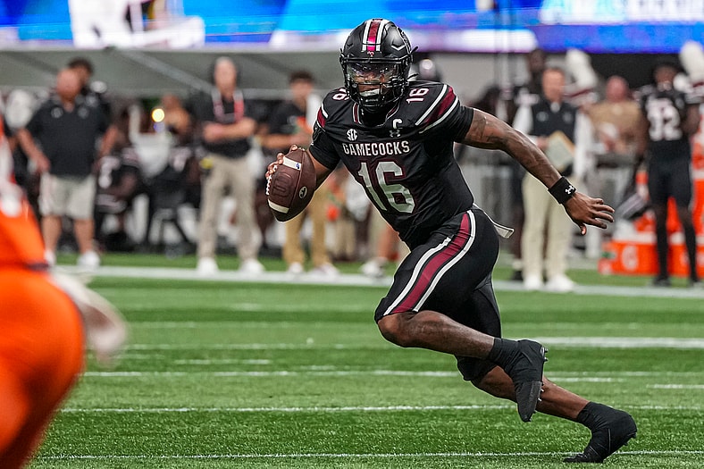 Week 2 college football rankings