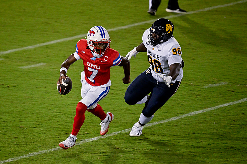 Week 2 College Football Rankings