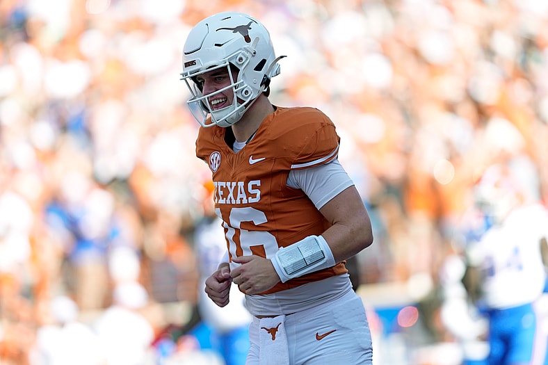 Ranking Heisman Trophy Candidates 2025