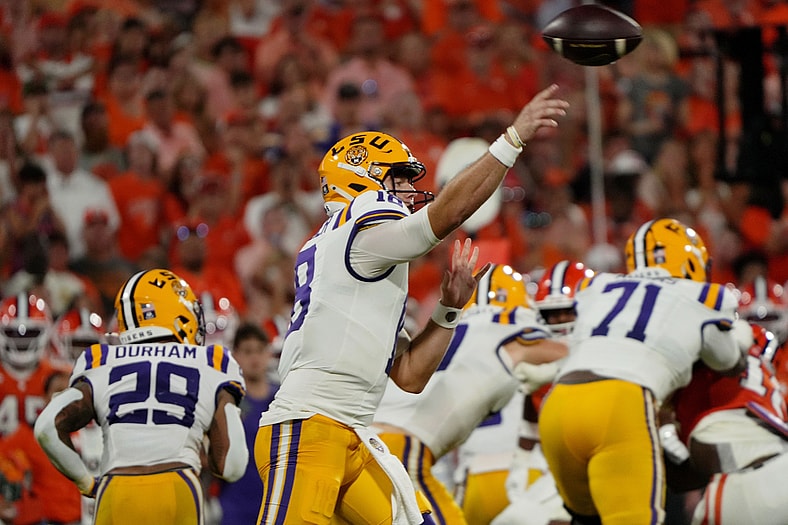 Ranking Heisman Trophy candidates