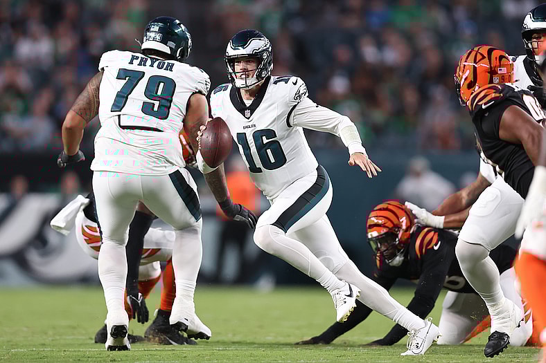 Philadelphia Eagles schedule predictions, Eagles predictions 2025