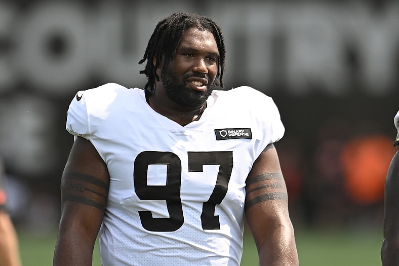 NFL: Cleveland Browns Training Camp