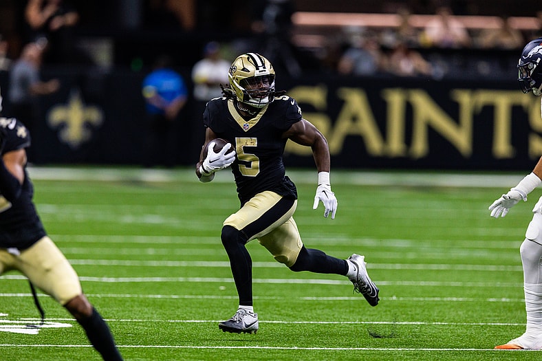 NFL: Denver Broncos at New Orleans Saints