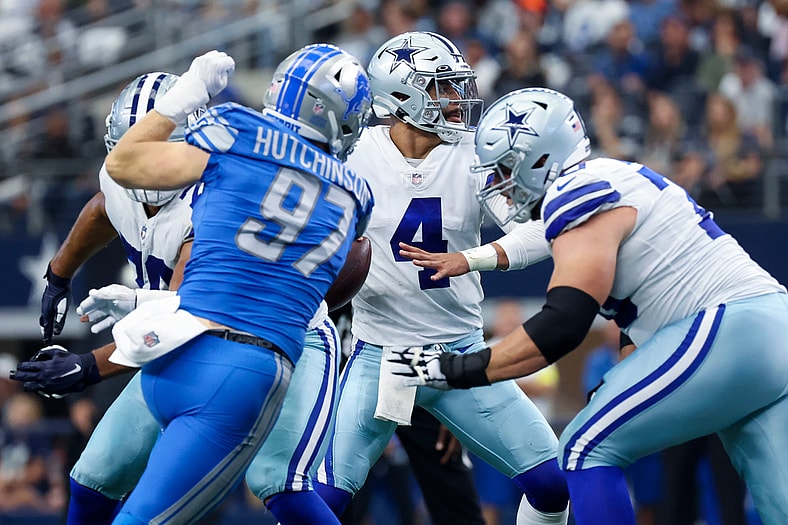 NFL Award Predictions 2025