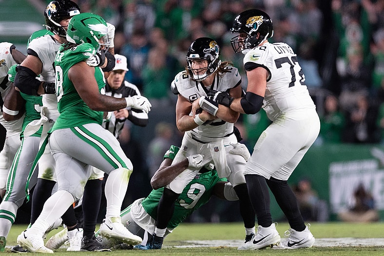 Worst NFL Offensive Lines 2025