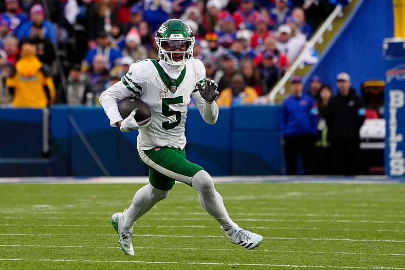NFL: New York Jets at Buffalo Bills