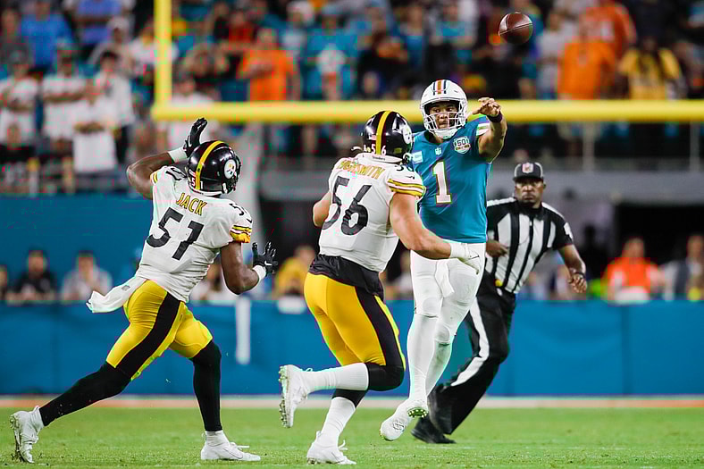 Pittsburgh Steelers schedule predictions, Steelers predictions 2025