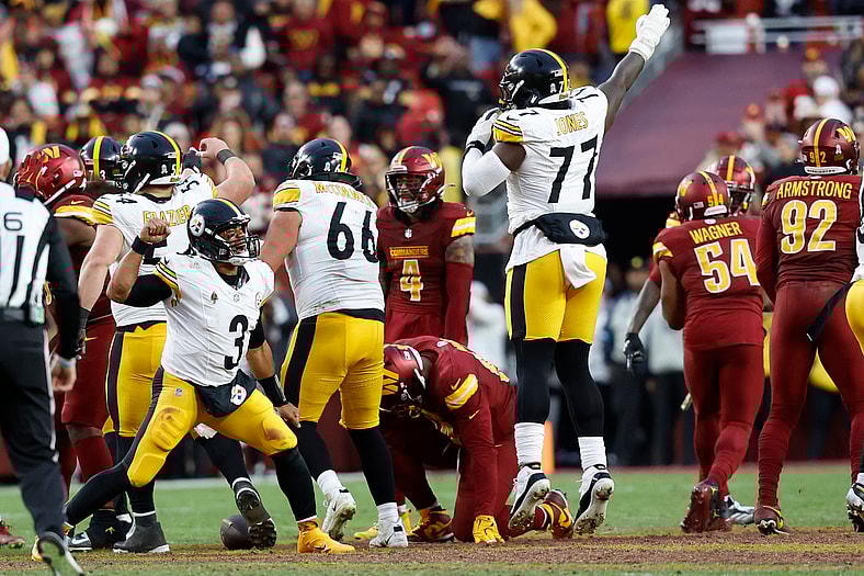 Worst NFL Offensive Lines 2025