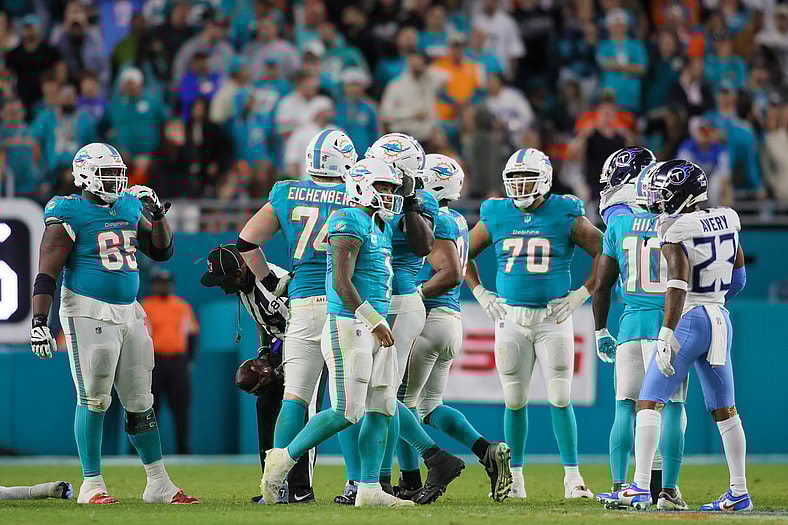 Worst NFL Offensive Lines 2025